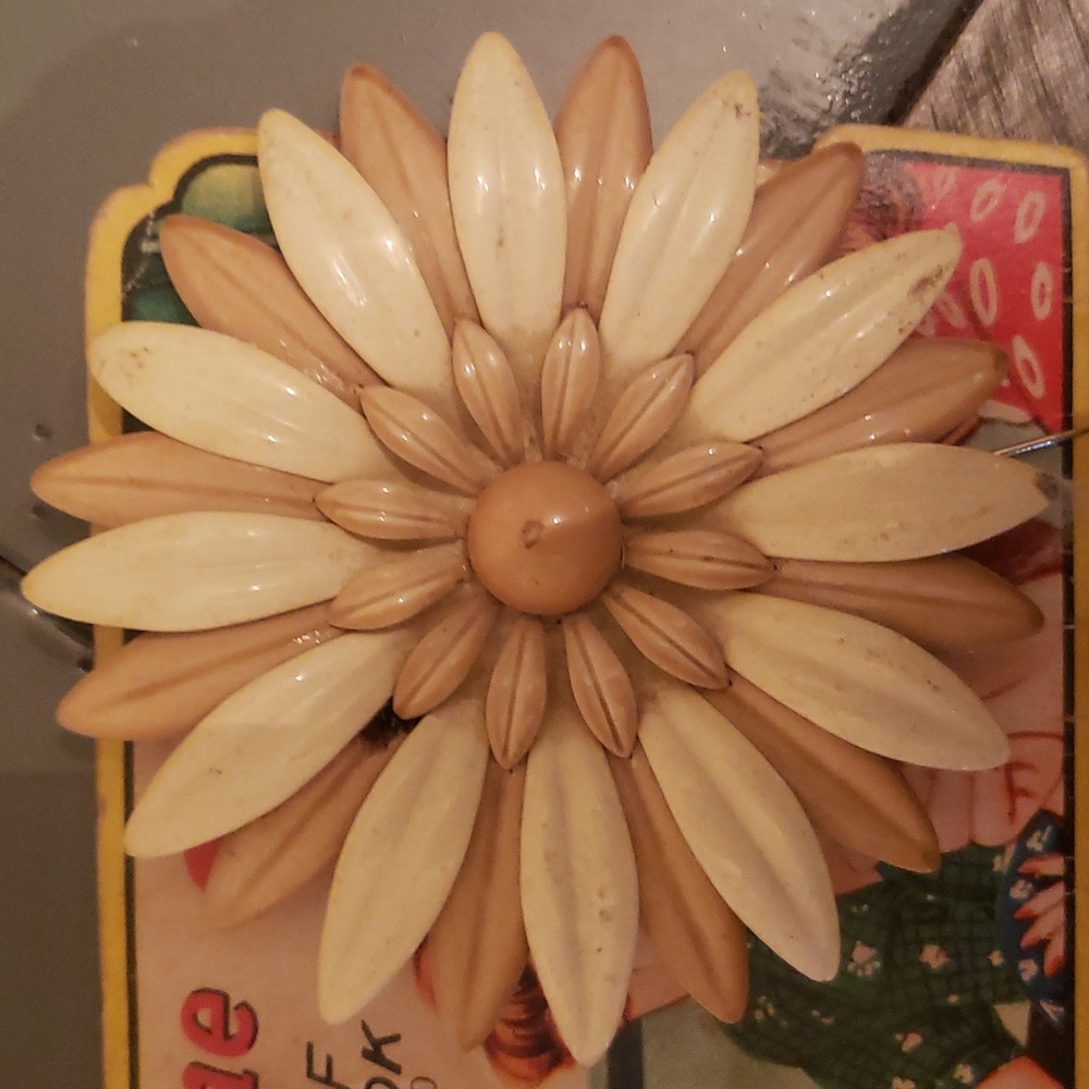 Vintage brooch